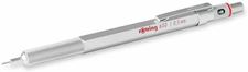 Picture of Rotring 600 Mechanical Pencil 0.5mm Chrome Full Metal