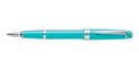 Picture of Cross Bailey Light Fountain Pen Teal & Chrome Trim AT0746-6MS Medium Point