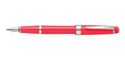 Picture of Cross Bailey Light Fountain Pen Coral & Chrome Trim AT0746-5XS Extra Fine Point