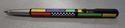 Picture of Parker Vector Multi Bright Colors Rollerball Pen B