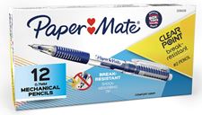Picture of Paper Mate Clearpoint Break-Resistant 12 Mechanical Pencils 0.7mm