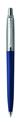 Picture of Parker Jotter Navy Blue Ballpoint Pen - Black Ink