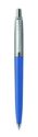 Picture of Parker Jotter Blue Denim Ballpoint Pen - Blue Ink