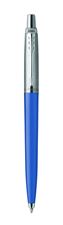 Picture of Parker Jotter Blue Denim Ballpoint Pen - Blue Ink