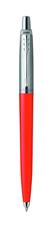 Picture of Parker Jotter Vermilion Ballpoint Pen - Blue Ink