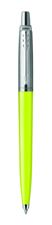 Picture of Parker Jotter Lime Green Ballpoint Pen - Blue Ink