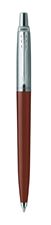 Picture of Parker Jotter Chocolate Ballpoint Pen - Black Ink