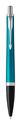 Picture of Parker Urban Premium Ballpoint Pen Vibrant Blue #1975428A