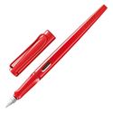 Picture of Lamy Joy Calligraphy Fountain Pen strawberry - 1.5mm