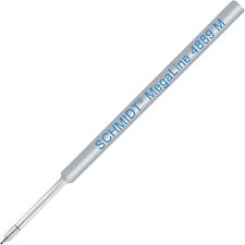 Picture of Schmidt Refill Megaline #4889 Ballpoint Blue Ink Medium Point