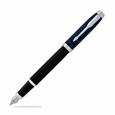 Picture of Parker IM Special Edition Fountain Pen Blue Origin Fine Point