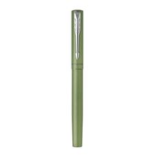 Picture of Parker Vector XL Green & Chrome Trim Fountain Pen Medium Nib