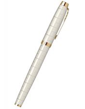 Picture of Parker IM Premium Fountain Pen Pearl Medium Point