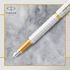 Picture of Parker IM Premium Fountain Pen Pearl Medium Point