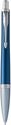 Picture of Parker Urban Premium Ballpoint Pen Dark Blue & Chrome