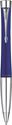 Picture of Parker Urban Ballpoint Pen Fashion Blue & Chrome Trim