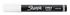 Picture of Sharpie White Chalk Markers Mediums Tip Wet Erase 6 Markers