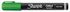 Picture of Sharpie Green Chalk Markers Mediums Tip Wet Erase 6 Markers
