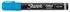 Picture of Sharpie Blue Chalk Markers Mediums Tip Wet Erase 6 Markers