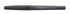 Picture of Paper Mate Flair Felt Tip Pens Medium Point 0.7mm Metallic Silver 12 Pens