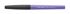 Picture of Paper Mate Flair Felt Tip Pens Medium Point 0.7mm Metallic Lavender 12 Pens