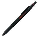 Picture of Rotring 600 Black 3-In-1 Multi Pen Black & Red Pen .5 Pencil