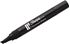 Picture of Sharpie 5 Permanent Markers Black Chisel Tip W10