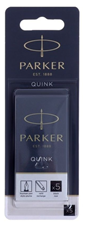 Picture of Parker Quink Ink Cartridges  (5 Per Card)