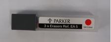 Picture of Parker Eraser Refill (3 Per Pack) EA5