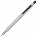 Picture of Cross Click Satin Chrome Ballpoint Pen