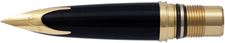 Picture of Waterman Carene Fountain Pen Nib 18Kt Gold x Fine Pt Nib & Feed New