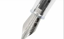 Picture of Waterman Kultur Fountain Pen Nib & Feed Fine PT Works For Phileas Fountain