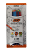 Picture of Bic Xtra Fun #2 HB Pencils Break Resistant Lead Pack Of 6