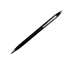 Picture of Cross Classic Century Black Lacquer Ballpoint Pen W Chrome Trim New In Box