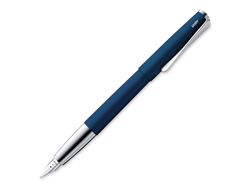Picture of Lamy Studio Imperial Blue Fountain Pen Medium Point New In Box