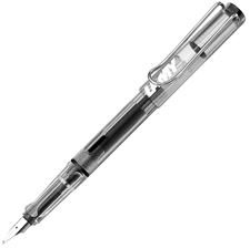 Picture of Lamy Vista Fountain Pen Clear Broad Point New In Box