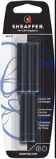 Picture of Sheaffer Cartridges Fountain Pen Blue Black Ink Cartridges New In Pack 96310