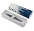 Picture of Parker Jotter Special Edition Blue &Chrome Trim Sydney Ballpoint Pen Made In France 2198196