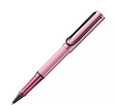 Picture of Lamy Al Star Autumn Pink Rollerball Pen 3E6