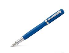 Picture of Kaweco Student Blue Fountain Pen Medium New In Box