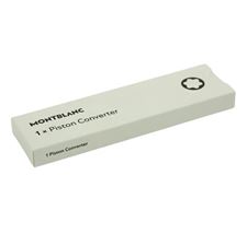 Picture of Montblanc Fountain Pen Piston Converter New In Box 105181