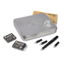 Picture of Kaweco Calligraphy Set Black 100000229
