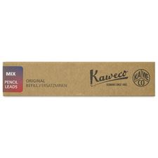 Picture of Kaweco Pencil Leads 6 Pcs Red, Green, Blue Mix 3.2MM New In Box