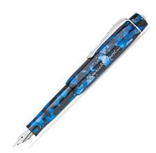 Picture of Kaweco Art Sport Pebble Blue Fountain Pen BB