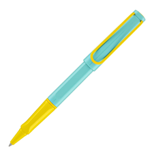Picture of Lamy Safari Pina Coloda Rollerball Pen
