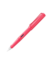 Picture of Lamy Safari Sunset Fountain Pen Medium Point New In Box 0B0