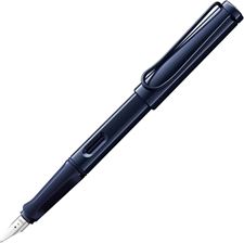 Picture of Lamy Safari Dark Dusk Fountain Pen Fine Point New In Box  0A9