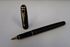 Picture of Parker Sonnet Matte Black Gold Trim Rollerball Pen