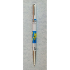 Picture of Parker Vector White World Time Zone Rollerball Pen